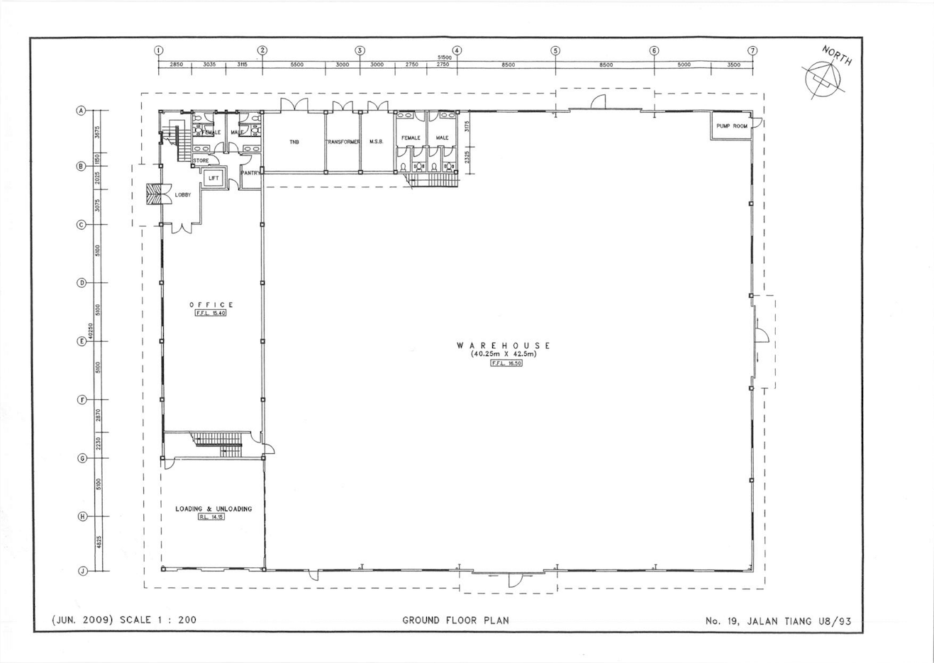 Distnet Ground Floor